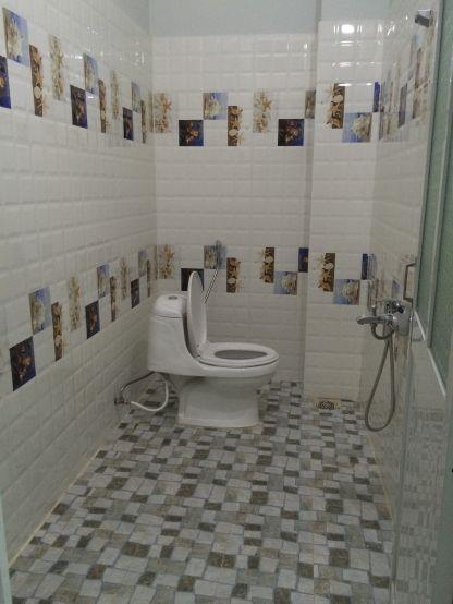 Nhà Phố  Cần Bán Đường Bê Tông Trước Nhà 8m