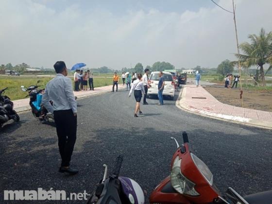 Khu Đô Thị Hoàng Phúc chính thức mở bán,vị trí mặt tiền đờng