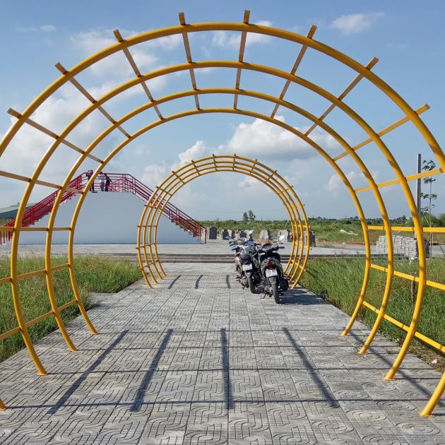 Bán Đất Nền Khu Đô Thị Mái Dầm, Hậu Giang Giá Rẻ