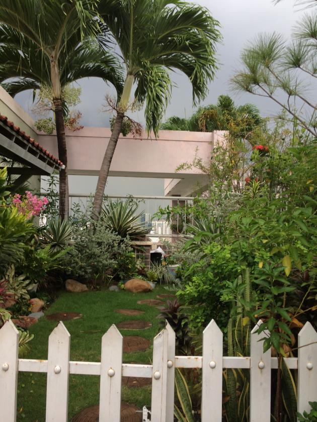 Penthouse Quận 4 58m² 2PN