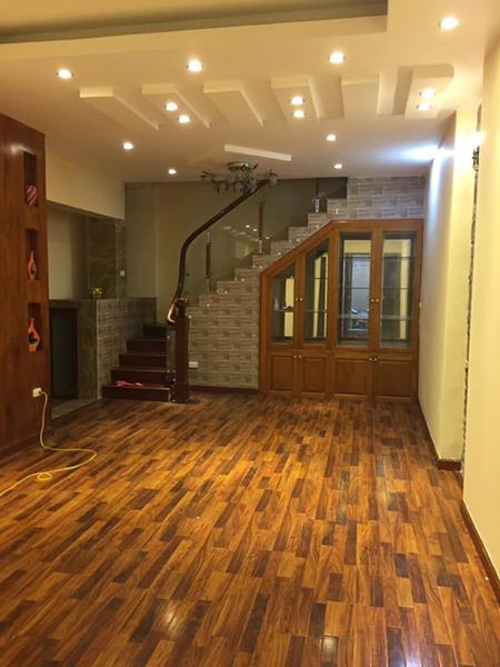 NHÀ LÔGÓC NGUYỄN ĐỨC CẢNH,ĐẸP,OTÔ ĐẬU,KD,FULL NỘITHẤT,3.45TỶ