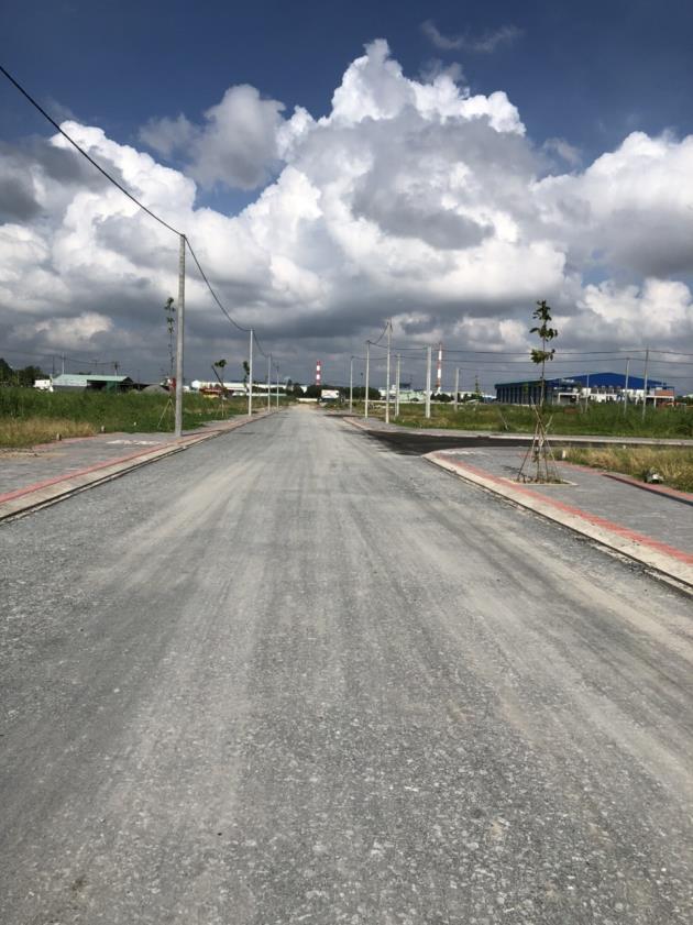 Bán Đất Nền Khu Đô Thị Mái Dầm, Hậu Giang Giá Rẻ