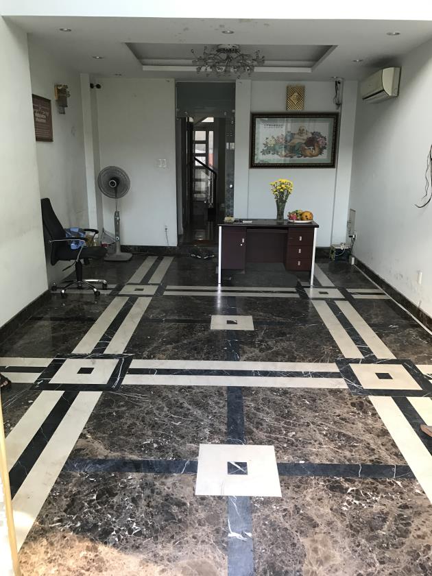 Cho thuê Phòng kinh doanh hoặc ở tại Hẻm 78 Khánh Hội, Q4