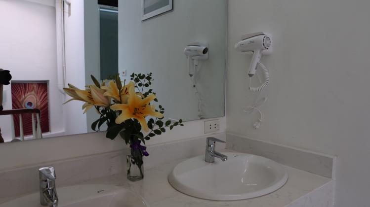 Phòng giường tầng căn hộ chung cư Nguyễn Thị Định