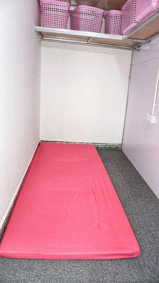 Cho Nữ thuê phòng trọ tại Trần Quốc Vượng – Cầu Giấy - HN