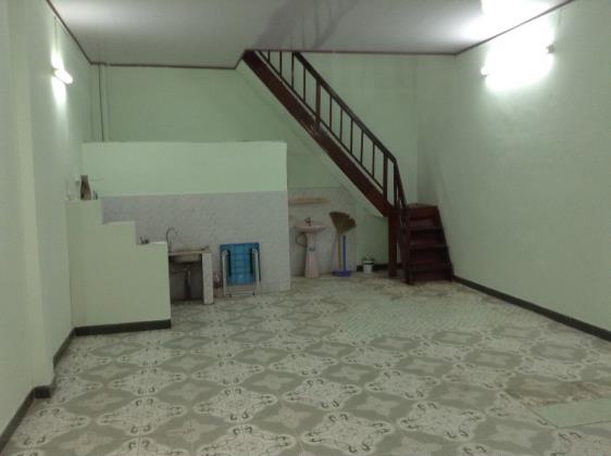 CHO THUÊ NHÀ NGUYÊN CĂN, HẺM ĐƯỜNG 3/2, P12, QUẬN 10, 5x8 m2