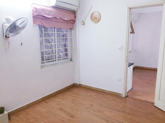 Chung Cư ~50M2 Chính Chủ, Có Sổ Đỏ, Q. Từ Liêm, Giá Rẻ (Ảnh)