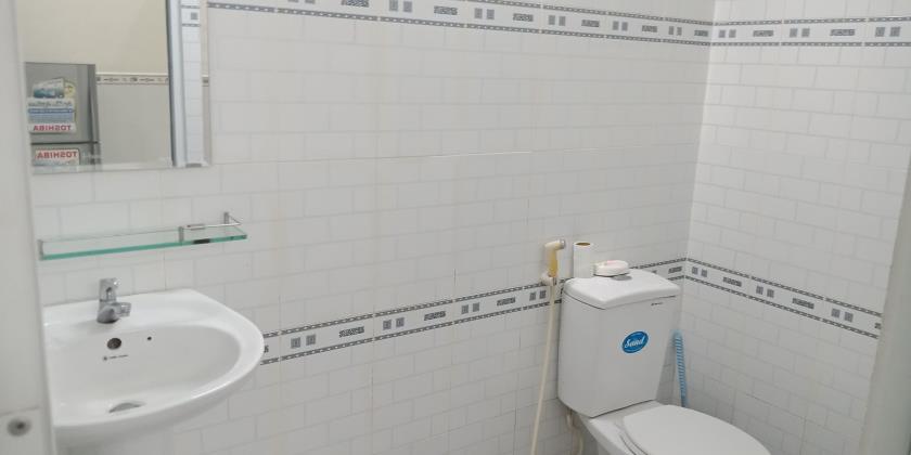 Cho thuê căn hộ tiện nghi, an ninh, giá rẻ,khu trung tâm