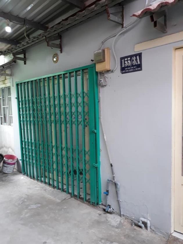 Nhà Bình triệu 1 tr 1 L giá cực rẻ, hẻm oto, liền kề phạm VĐ