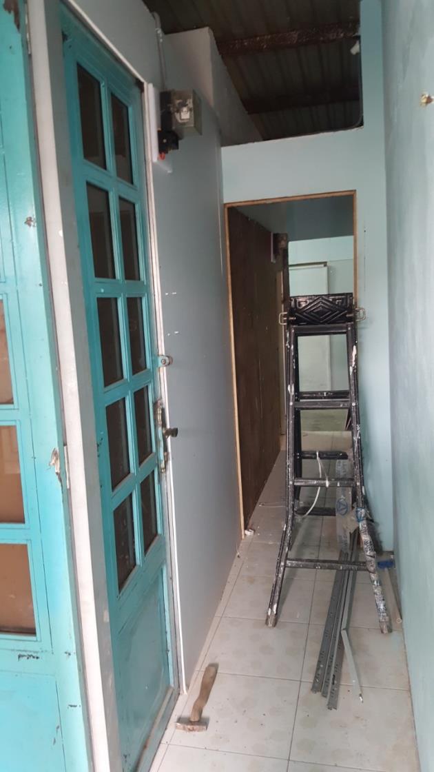 Phòng cho sinh viên thuê ngay cầu Nguyễn Văn Cừ Quận 4