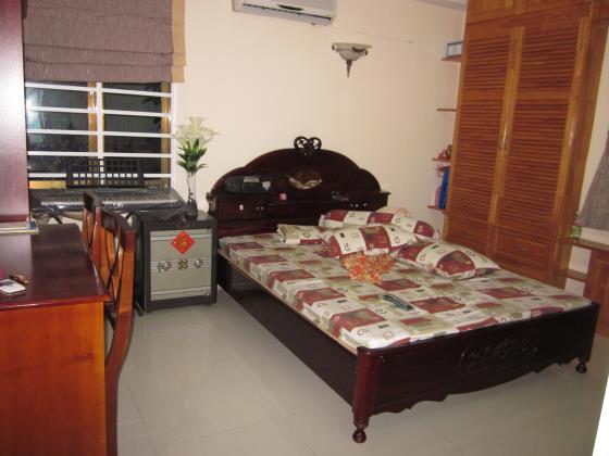 Penthouse Quận 4 58m² 2PN