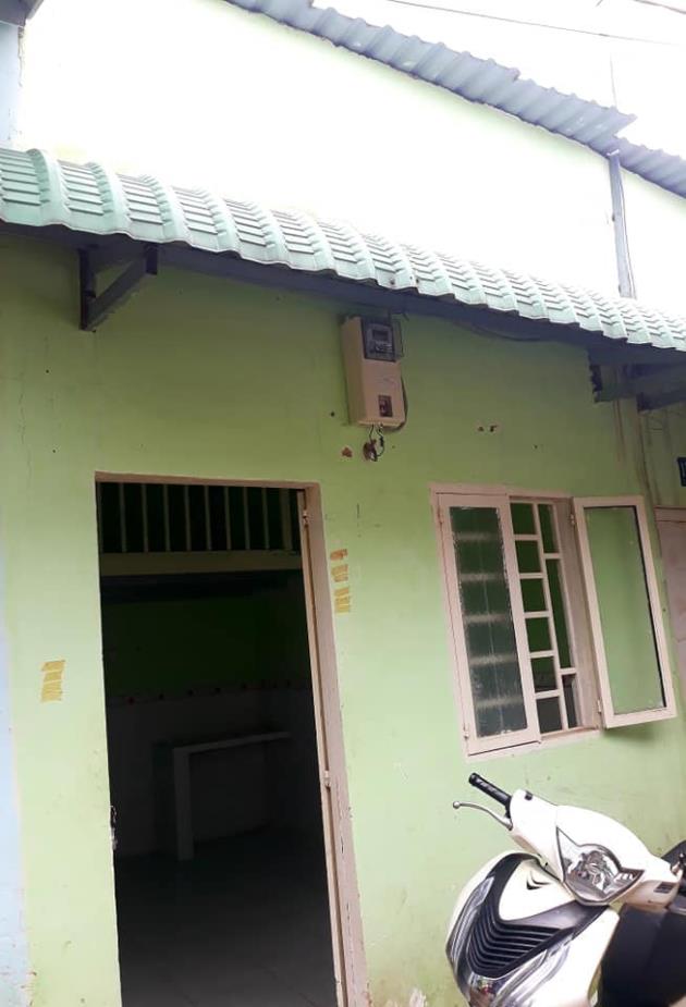 Chính chủ bán gấp nhà Q,Bình Thạnh giá rẻ.Hẻm rộng rrãi 3,5m