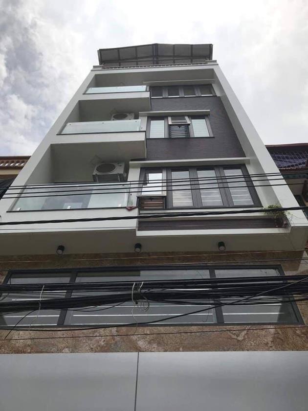 SANG ĐỨC ĐỊNH CƯ BÁN NHÀ LÊ THANH NGHỊ 65M2, 5 TẦNG,KD,5TỶ