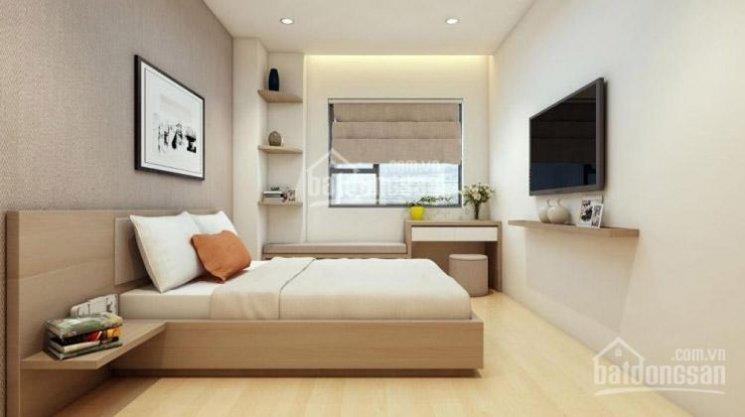 Cho thuê CHCC địa bàn Bắc Từ Liêm. chung cư Hanhud Hoàng Quố