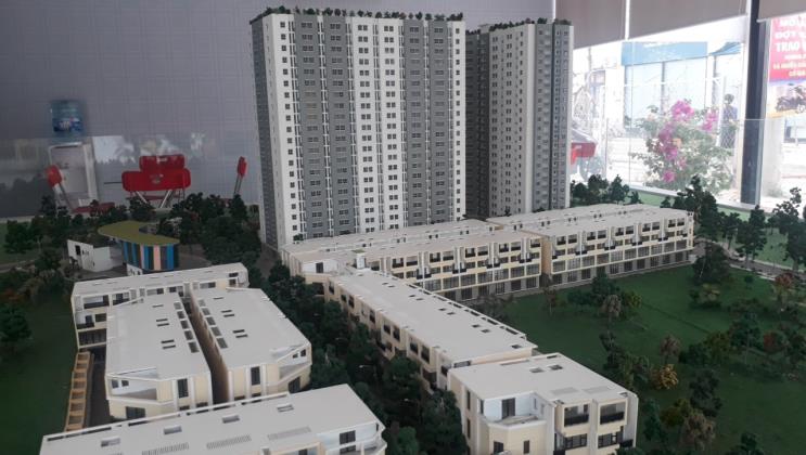 Căn Hộ Vĩnh Lộc A – Chỉ 560tr/căn Phù Hợp Túi Tiền Mọi Người