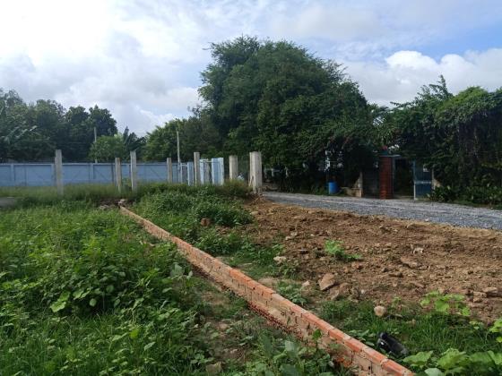Bán đất nền thổ cư 590tr tại Củ Chi