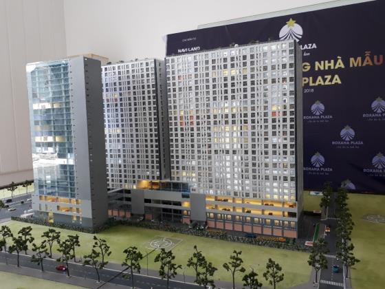 Roxana Plaza - Căn hộ tiện ích 5 sao