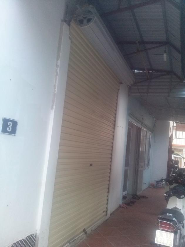 nhà Biên giang ,DT sổ đỏ 40m2 ,cách đường contenner 40m