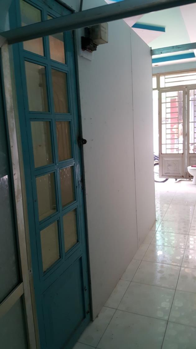 Phòng cho sinh viên thuê ngay cầu Nguyễn Văn Cừ Quận 4