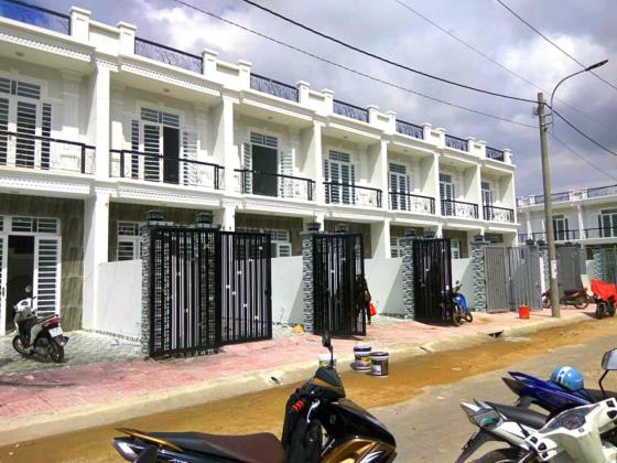 Nhà phố liền kề Eco House cao cấp, sổ hồng riêng