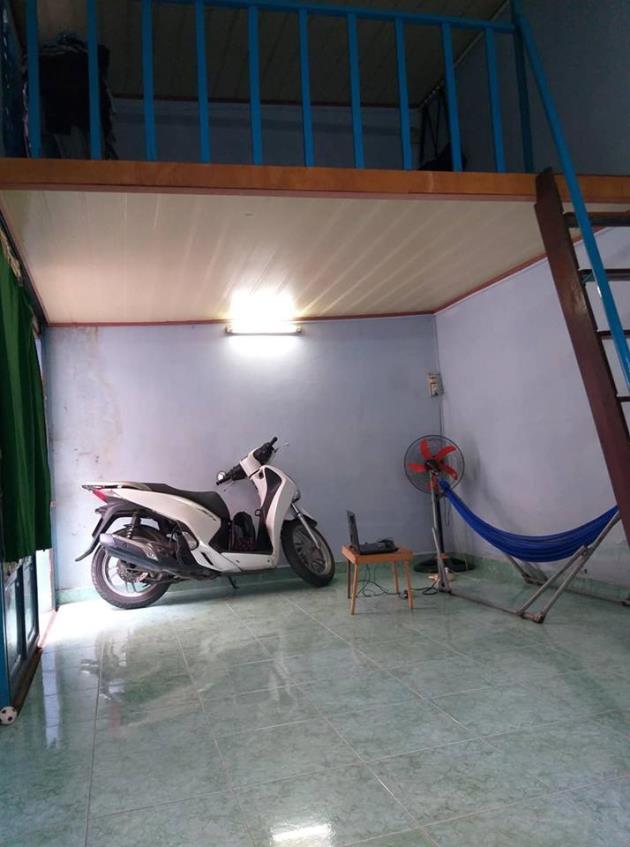 Nhà Q.Phu Nhuận giá rẻ,SH R,2 mặt tiền,hẻm thông.Htrợ vay NH