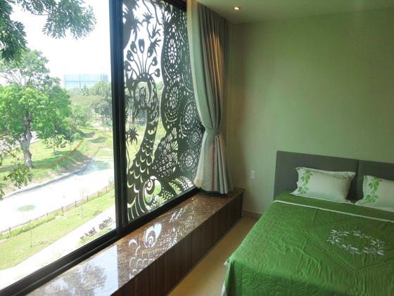 Cho thuê căn hộ cao cấp đầy đủ tiện nghi, Bạch Đằng, sân bay