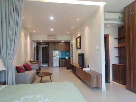 Cho thuê căn hộ cao cấp đầy đủ tiện nghi, Bạch Đằng, sân bay