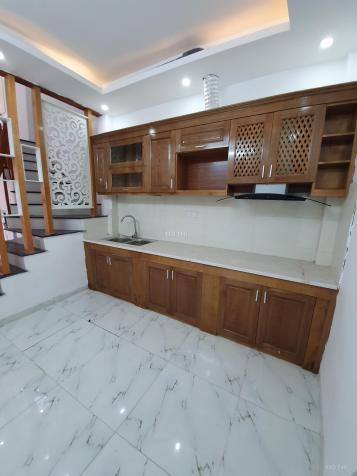 nhà Quang lãm sổ đỏ 30m2 x3.5 tầng,ngõ kinh doanh nhỏ 1.65tỷ