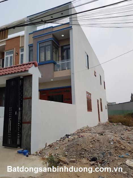 Bán nhà Dĩ An 2 mặt tiền – cách quốc lộ 1K 200m