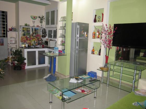 Penthouse Quận 4 58m² 2PN