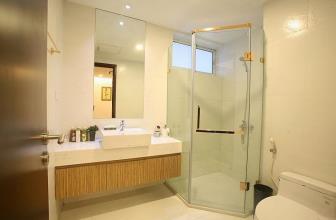 Cho thuê căn 3 ngủ chung cư Tây Hà Tower, nội thất cao cấp 