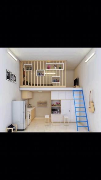 Cho Thuê Phòng tại 56 Nguyễn Mỹ Ca, gần đầm sen