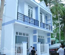 Nhà dạng biệt thự hẻm nhựa 6m Tân Hòa Đông. 