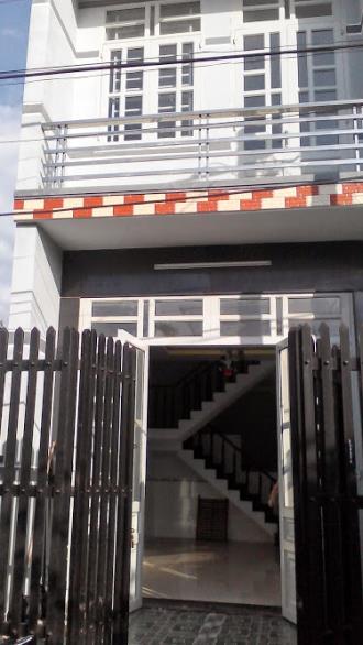 Bán gấp nhà hẻm 188 Lê Đình Cẩn DT 4x12.5 đúc 1,5 tấm, 4pn