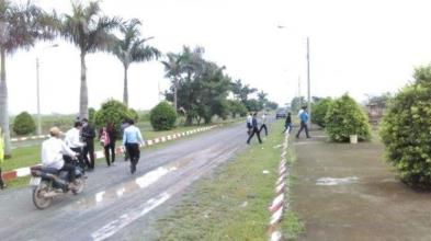 CHỈ 150 TRIỆU/NỀN ĐẤT NỀN KHU ĐÔ THỊ CẢNG BIỂN QUỐC TẾ