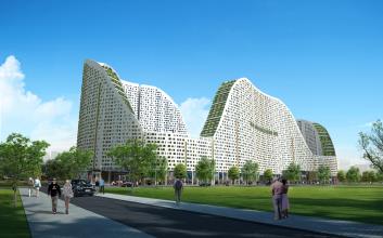 Căn hộ cạnh Phú Mỹ Hưng, thanh toán 10% nhận nhà ngay