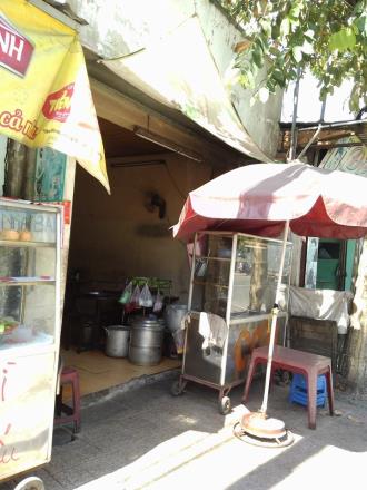 Bán nhà mặt tiền Hiệp Bình, đoạn giao QL 13