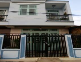 Nhà Phố Mới xây , 550 triệu