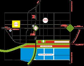 ĐẤT NỀN KHU ĐÔ THỊ DẦU GIÂY 169 TRIỆU/NỀN