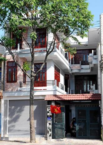 Cho thuê nhà mặt tiền Trần Hưng Đạo, Tp.Phan Thiết