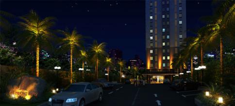 Đặt mua ngay căn hộ CC Lan Phương MHBR vị trí đẹp,350tr.