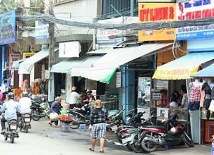 Bán nhà mặt tiền đường Tam Bình, Thủ Đức