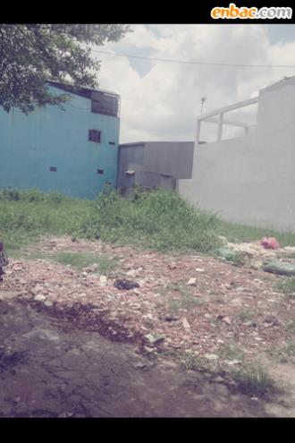 Bán gấp 2 nền đất thổ cư giá 4.2 tỷ quận Bình Tân, TP.HCM 