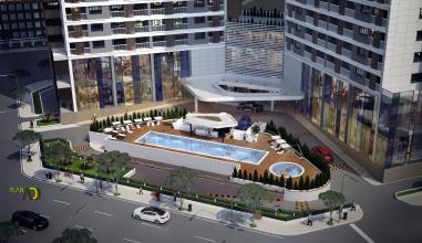 Bán căn hộ nghỉ dưỡng Stellar view trung tâm TP.Nha Trang