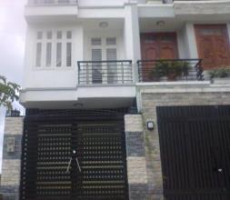 Bán gấp nhà 855tr đường Mã Lò, gần siêu thị Lê Thành