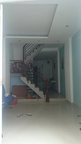 Cho thuê nhà quận Tân Phú