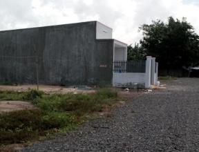 BÁN ĐẤT NỀN DA TAI KHU DU LICH VƯỜN XOÀI CHỈ CÓ 133TR/LÔ