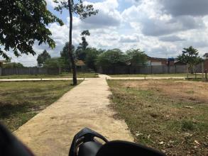 Bán đất nền có sổ đỏ thổ cư khu vực Long Bình Tân 