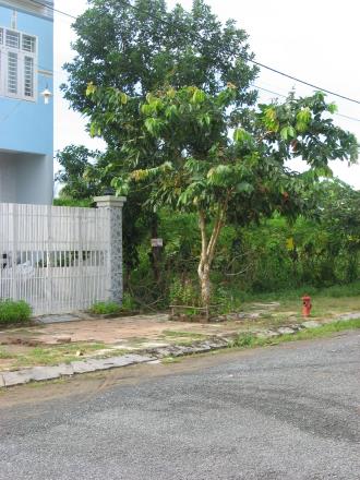 Bán nền tái định cư Ngã Ngây, P.An Bình, Q.Ninh Kiều