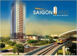 Cho thuê căn hộ mới giao nhà ngay ngã tư Hàng Xanh.